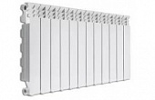 Алюминиевый радиатор Fondital Calidor Super B4 PLUS 500/100 - 12 секций